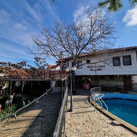 Къща За Гости Билдникс Malko Turnovo Luaran gambar
