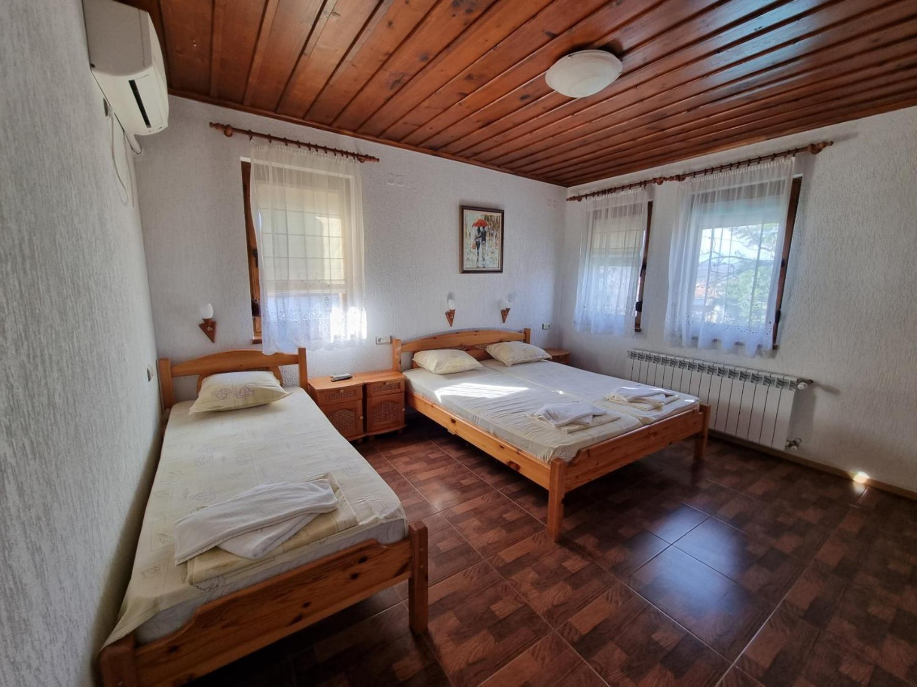 Къща За Гости Билдникс Malko Turnovo Luaran gambar